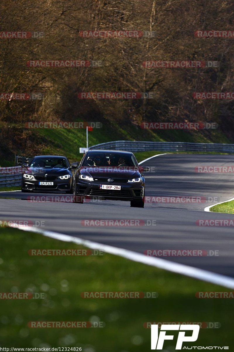 Bild #12324826 - Touristenfahrten Nürburgring Nordschleife (25.04.2021)