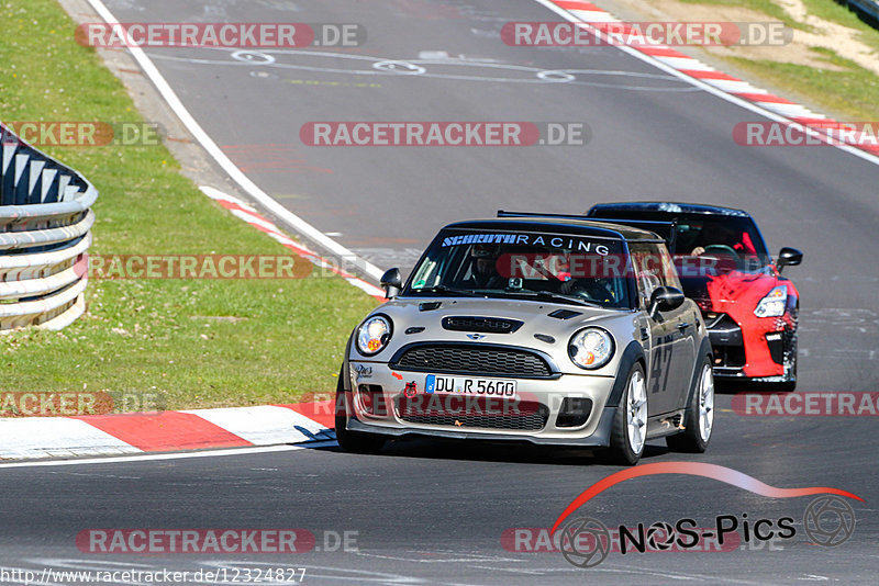 Bild #12324827 - Touristenfahrten Nürburgring Nordschleife (25.04.2021)