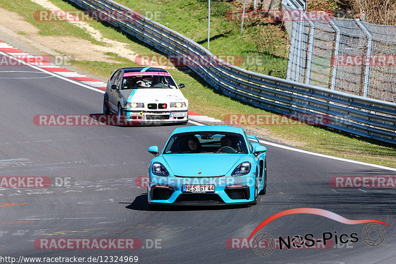 Bild #12324969 - Touristenfahrten Nürburgring Nordschleife (25.04.2021)