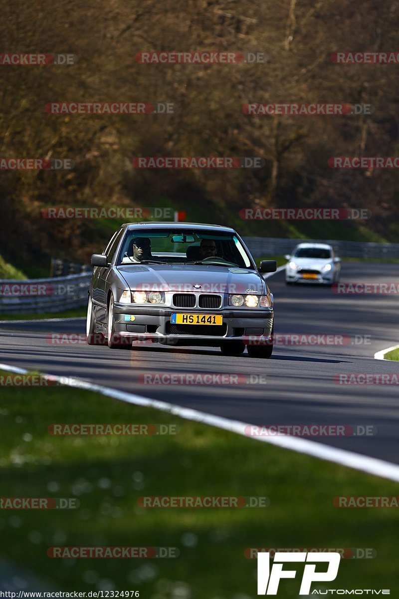 Bild #12324976 - Touristenfahrten Nürburgring Nordschleife (25.04.2021)