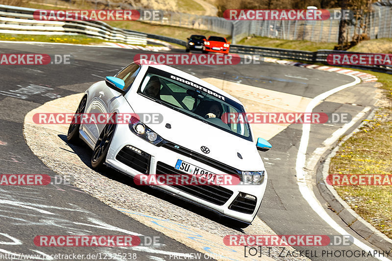 Bild #12325238 - Touristenfahrten Nürburgring Nordschleife (25.04.2021)