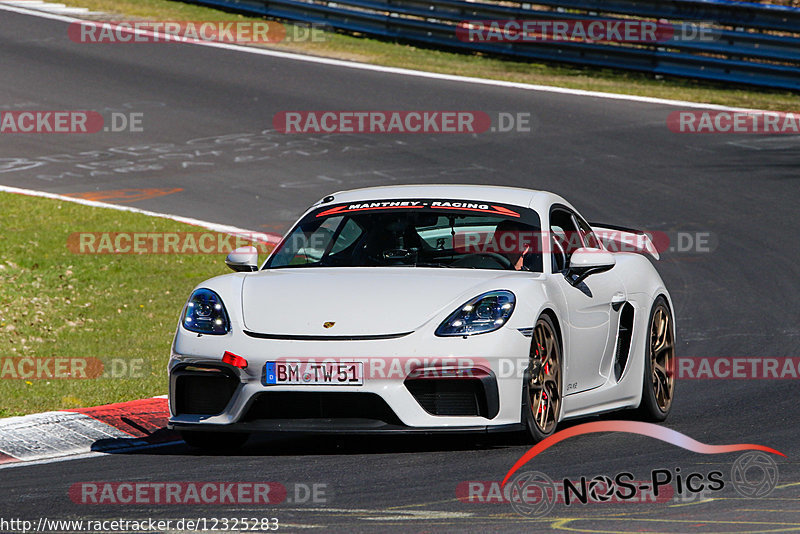 Bild #12325283 - Touristenfahrten Nürburgring Nordschleife (25.04.2021)