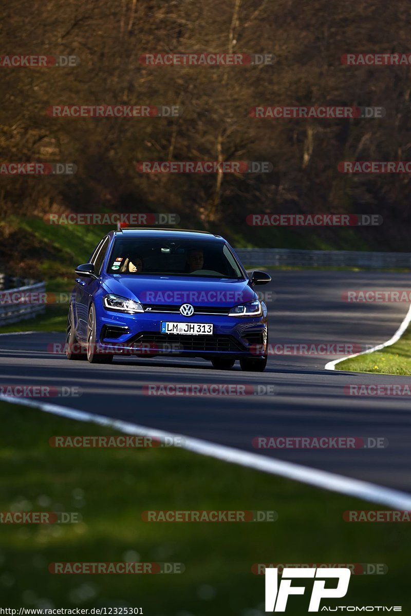 Bild #12325301 - Touristenfahrten Nürburgring Nordschleife (25.04.2021)