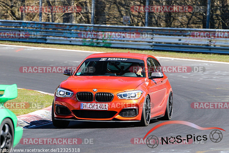 Bild #12325318 - Touristenfahrten Nürburgring Nordschleife (25.04.2021)