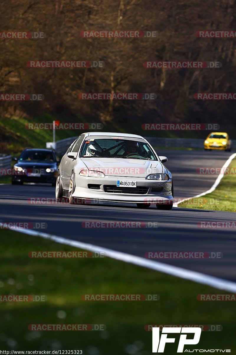 Bild #12325323 - Touristenfahrten Nürburgring Nordschleife (25.04.2021)