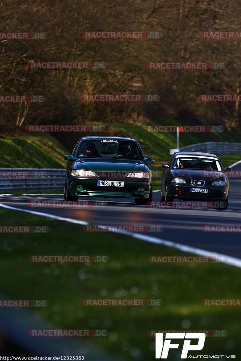 Bild #12325360 - Touristenfahrten Nürburgring Nordschleife (25.04.2021)