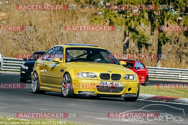 Bild #12325457 - Touristenfahrten Nürburgring Nordschleife (25.04.2021)