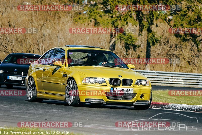 Bild #12325460 - Touristenfahrten Nürburgring Nordschleife (25.04.2021)