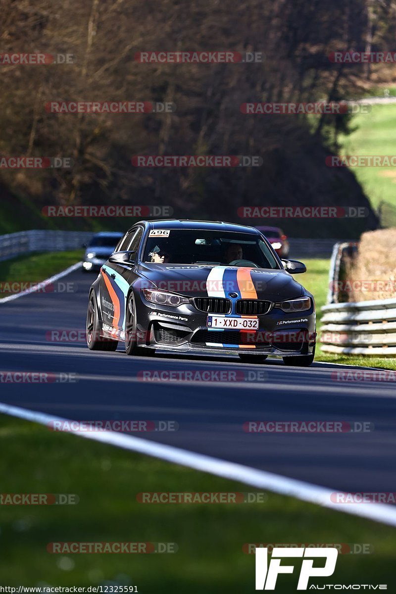 Bild #12325591 - Touristenfahrten Nürburgring Nordschleife (25.04.2021)