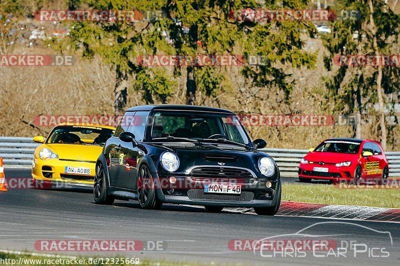 Bild #12325669 - Touristenfahrten Nürburgring Nordschleife (25.04.2021)