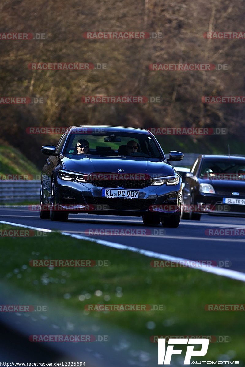 Bild #12325694 - Touristenfahrten Nürburgring Nordschleife (25.04.2021)