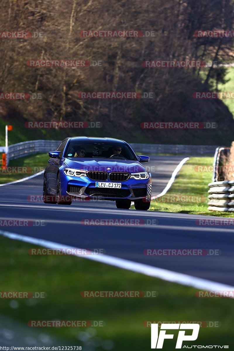 Bild #12325738 - Touristenfahrten Nürburgring Nordschleife (25.04.2021)