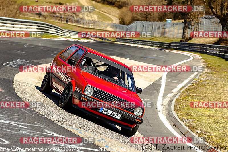 Bild #12325749 - Touristenfahrten Nürburgring Nordschleife (25.04.2021)