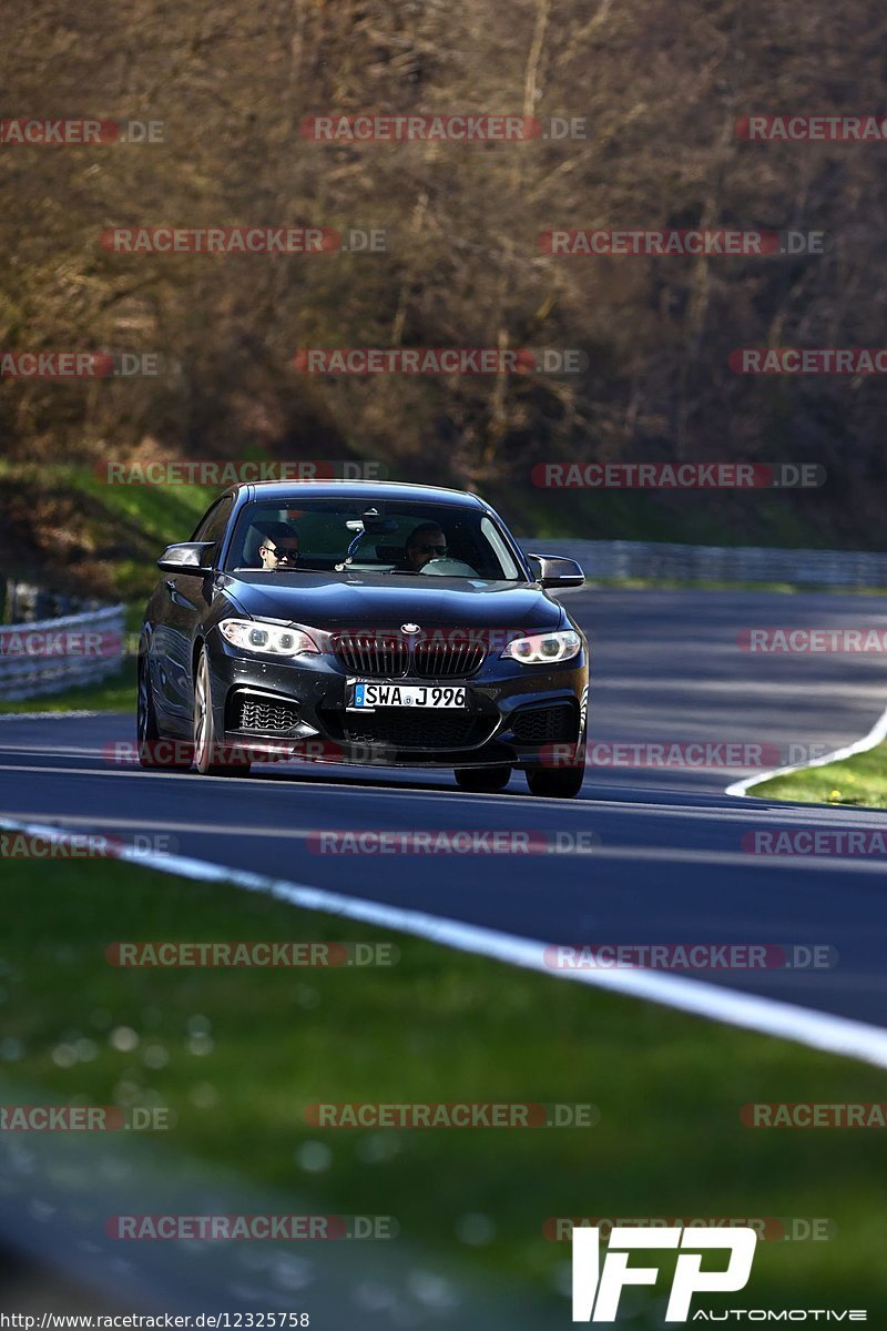 Bild #12325758 - Touristenfahrten Nürburgring Nordschleife (25.04.2021)