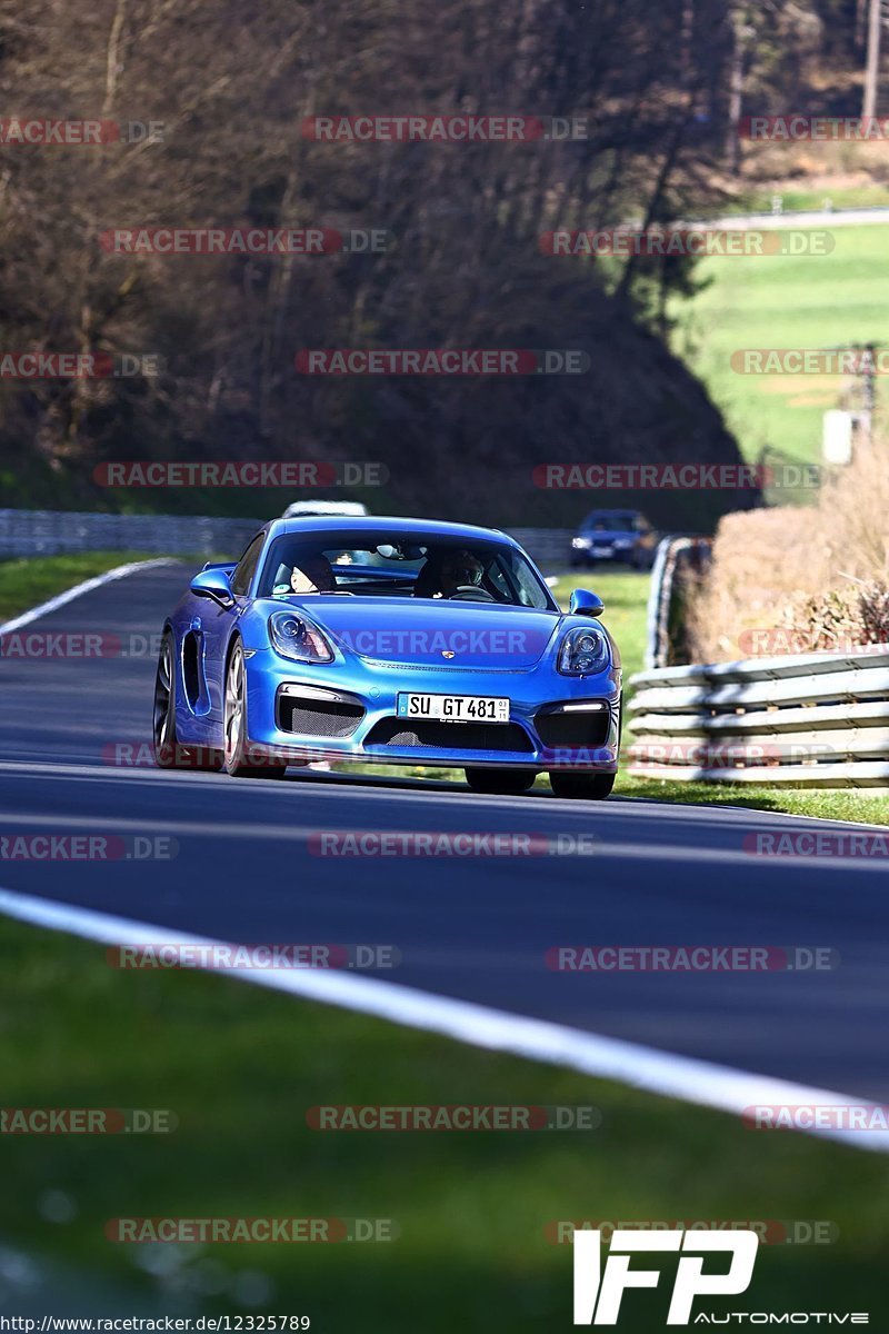 Bild #12325789 - Touristenfahrten Nürburgring Nordschleife (25.04.2021)