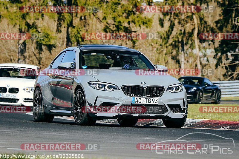 Bild #12325806 - Touristenfahrten Nürburgring Nordschleife (25.04.2021)