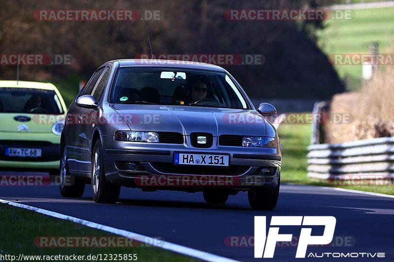 Bild #12325855 - Touristenfahrten Nürburgring Nordschleife (25.04.2021)