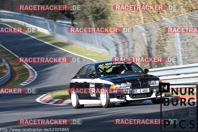 Bild #12325865 - Touristenfahrten Nürburgring Nordschleife (25.04.2021)