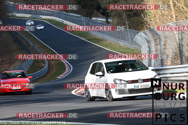 Bild #12325876 - Touristenfahrten Nürburgring Nordschleife (25.04.2021)