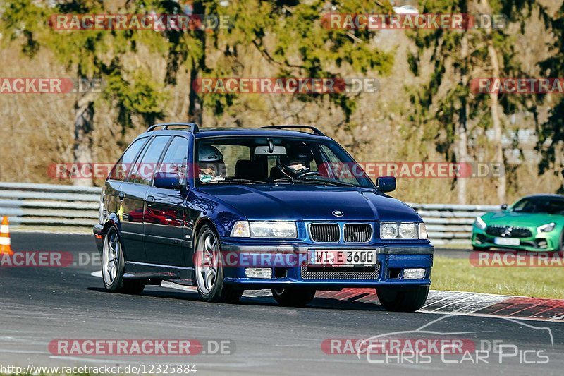 Bild #12325884 - Touristenfahrten Nürburgring Nordschleife (25.04.2021)