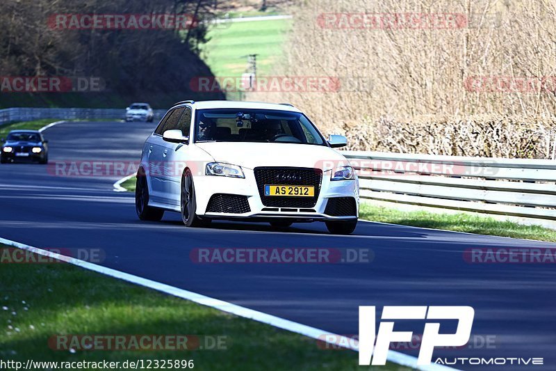 Bild #12325896 - Touristenfahrten Nürburgring Nordschleife (25.04.2021)