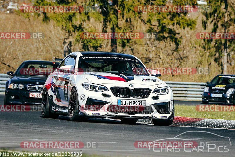 Bild #12325936 - Touristenfahrten Nürburgring Nordschleife (25.04.2021)