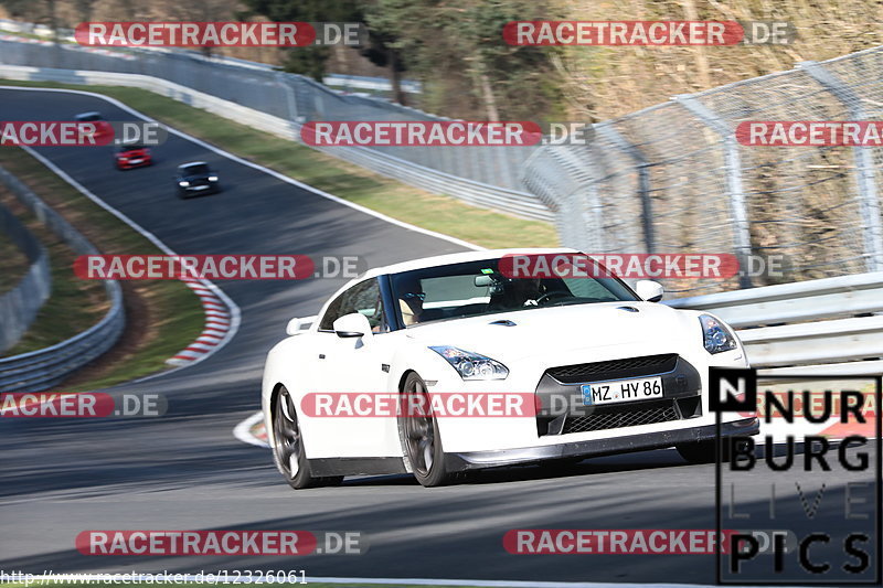 Bild #12326061 - Touristenfahrten Nürburgring Nordschleife (25.04.2021)