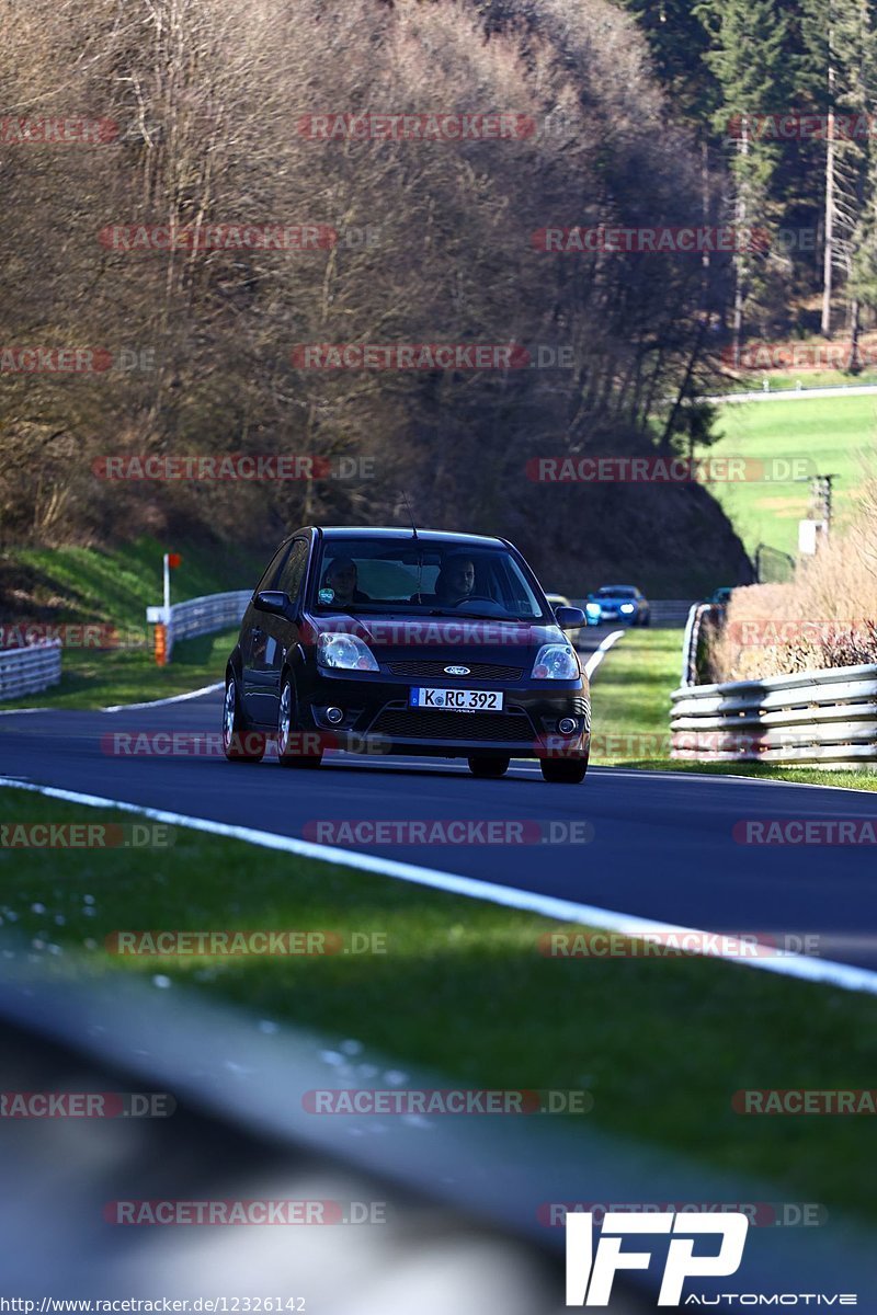 Bild #12326142 - Touristenfahrten Nürburgring Nordschleife (25.04.2021)