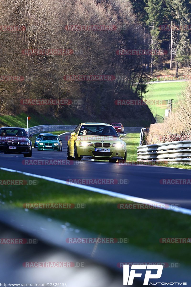 Bild #12326153 - Touristenfahrten Nürburgring Nordschleife (25.04.2021)