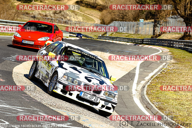 Bild #12326206 - Touristenfahrten Nürburgring Nordschleife (25.04.2021)