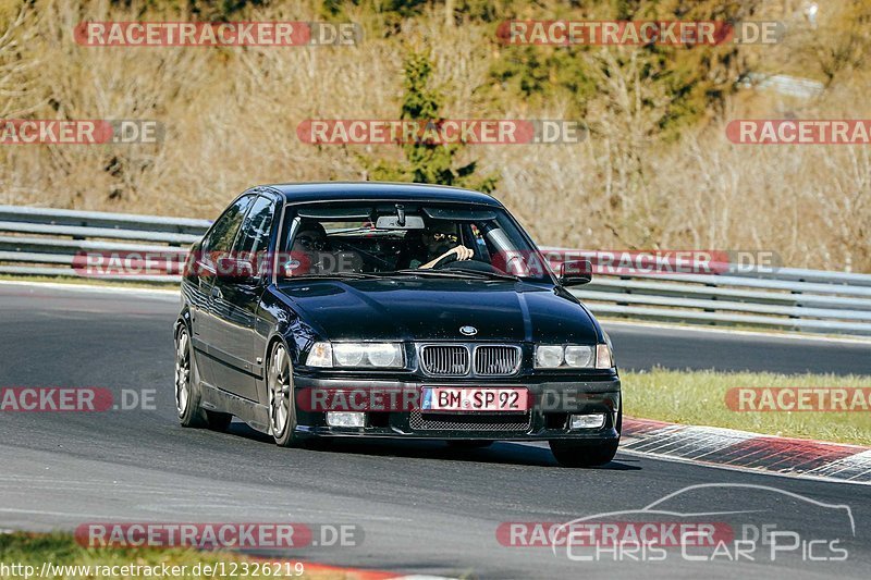 Bild #12326219 - Touristenfahrten Nürburgring Nordschleife (25.04.2021)