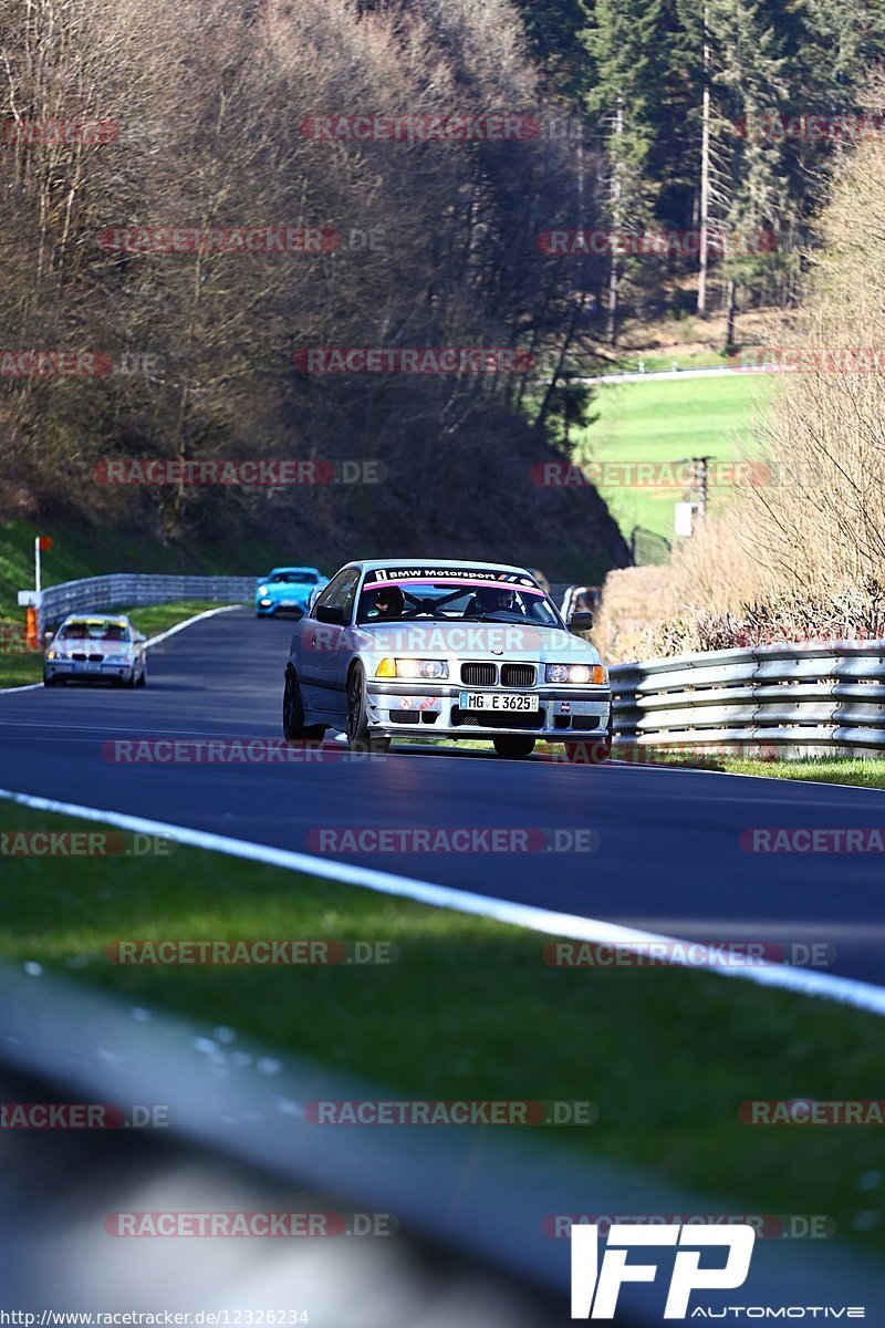 Bild #12326234 - Touristenfahrten Nürburgring Nordschleife (25.04.2021)