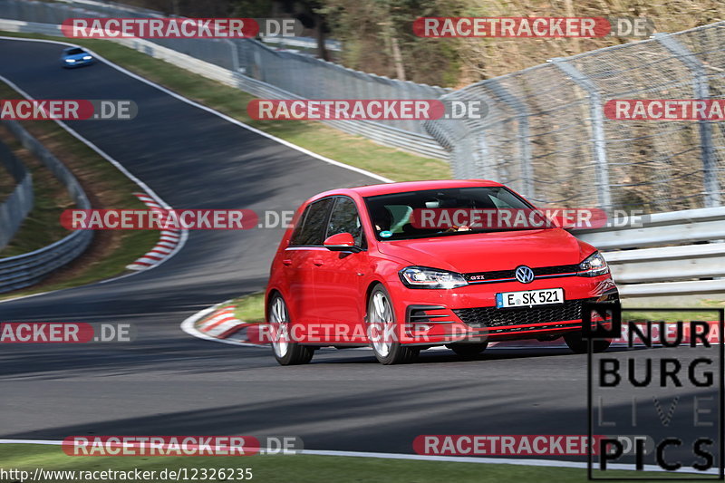 Bild #12326235 - Touristenfahrten Nürburgring Nordschleife (25.04.2021)