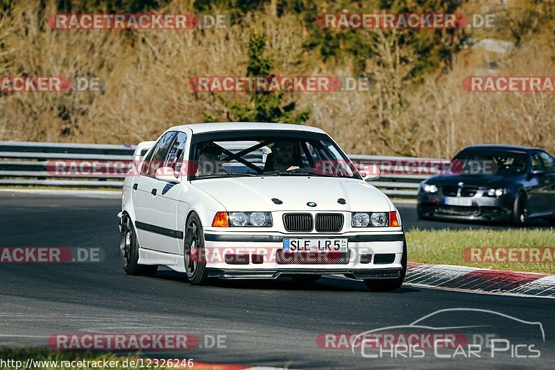 Bild #12326246 - Touristenfahrten Nürburgring Nordschleife (25.04.2021)