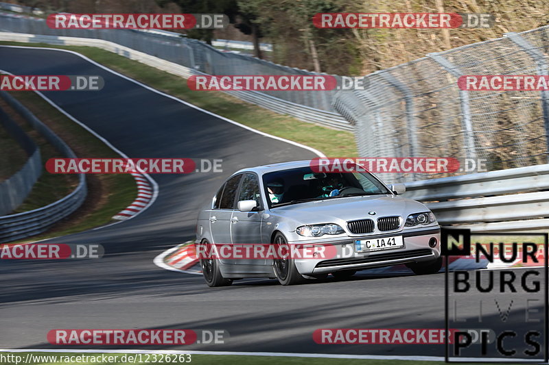 Bild #12326263 - Touristenfahrten Nürburgring Nordschleife (25.04.2021)