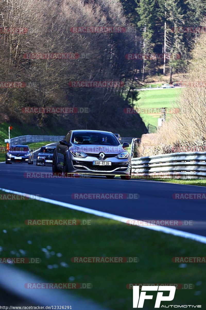 Bild #12326291 - Touristenfahrten Nürburgring Nordschleife (25.04.2021)