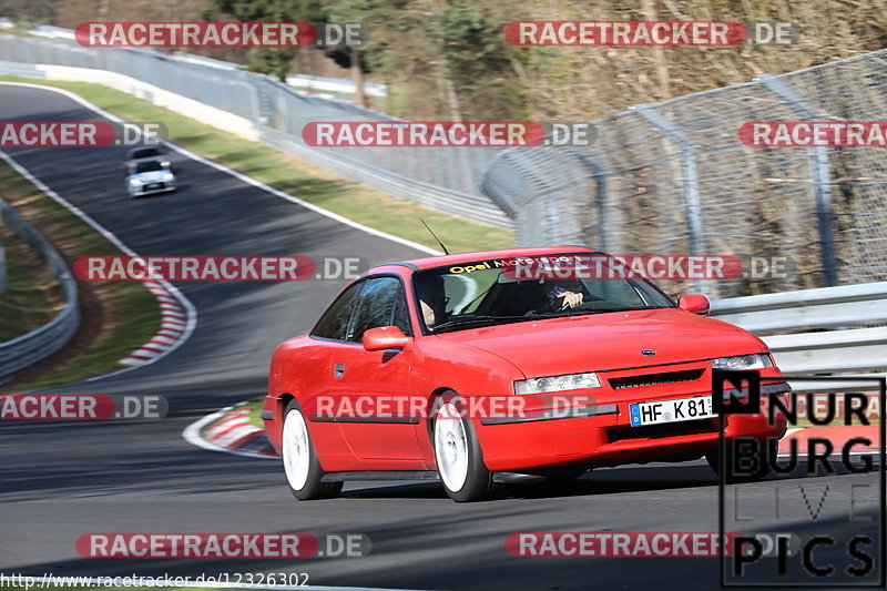 Bild #12326302 - Touristenfahrten Nürburgring Nordschleife (25.04.2021)