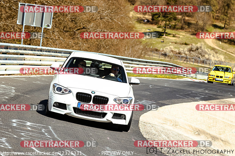 Bild #12326331 - Touristenfahrten Nürburgring Nordschleife (25.04.2021)