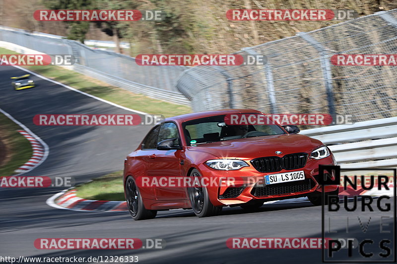 Bild #12326333 - Touristenfahrten Nürburgring Nordschleife (25.04.2021)