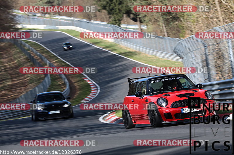 Bild #12326378 - Touristenfahrten Nürburgring Nordschleife (25.04.2021)