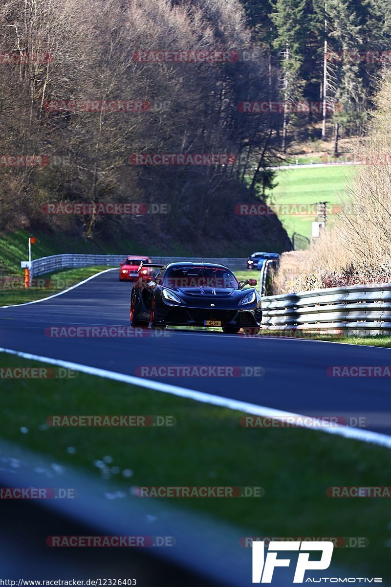 Bild #12326403 - Touristenfahrten Nürburgring Nordschleife (25.04.2021)