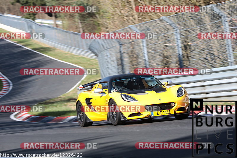 Bild #12326423 - Touristenfahrten Nürburgring Nordschleife (25.04.2021)