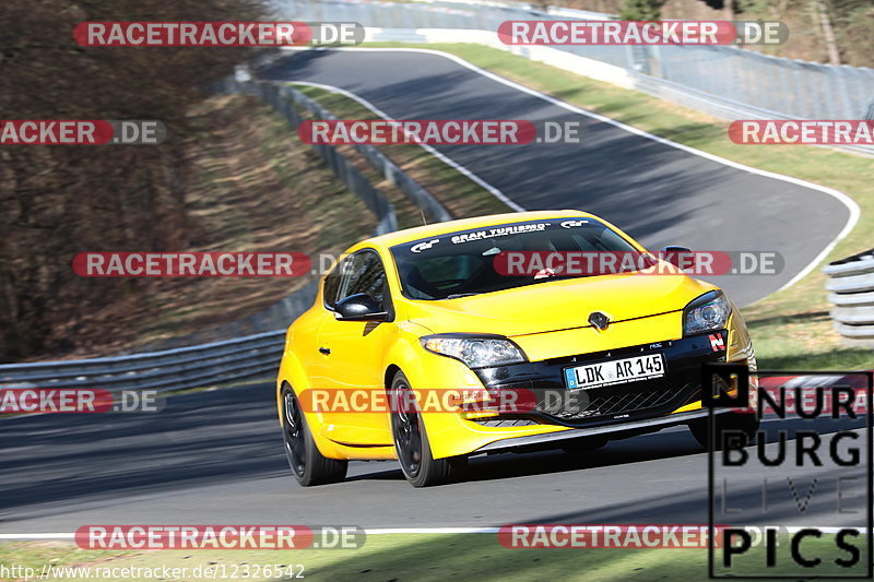 Bild #12326542 - Touristenfahrten Nürburgring Nordschleife (25.04.2021)