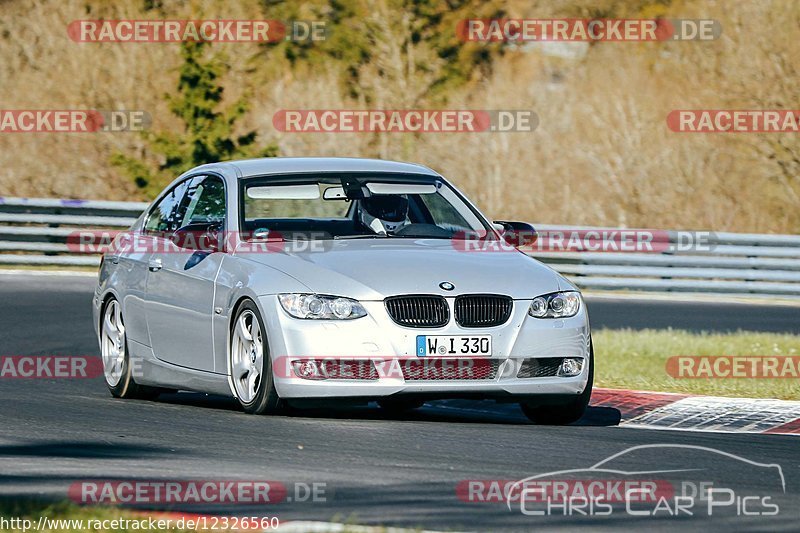 Bild #12326560 - Touristenfahrten Nürburgring Nordschleife (25.04.2021)