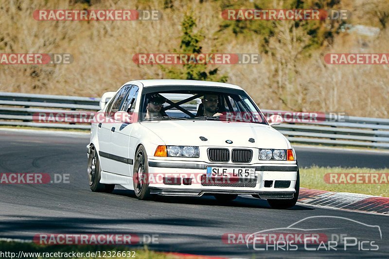 Bild #12326632 - Touristenfahrten Nürburgring Nordschleife (25.04.2021)