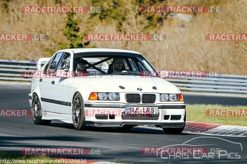 Bild #12326634 - Touristenfahrten Nürburgring Nordschleife (25.04.2021)