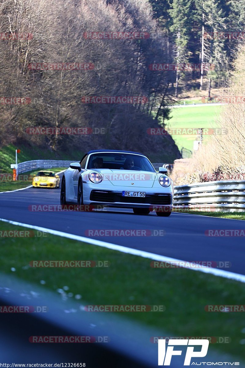 Bild #12326658 - Touristenfahrten Nürburgring Nordschleife (25.04.2021)