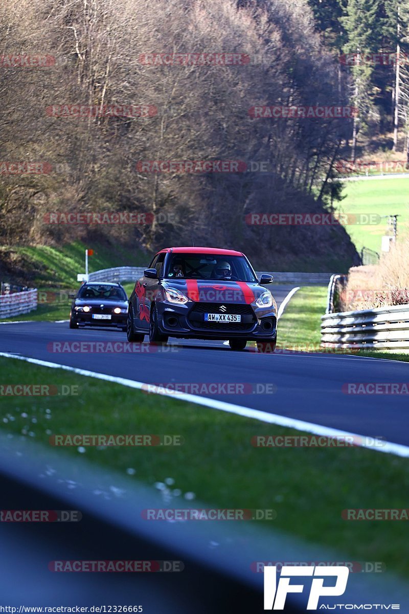 Bild #12326665 - Touristenfahrten Nürburgring Nordschleife (25.04.2021)