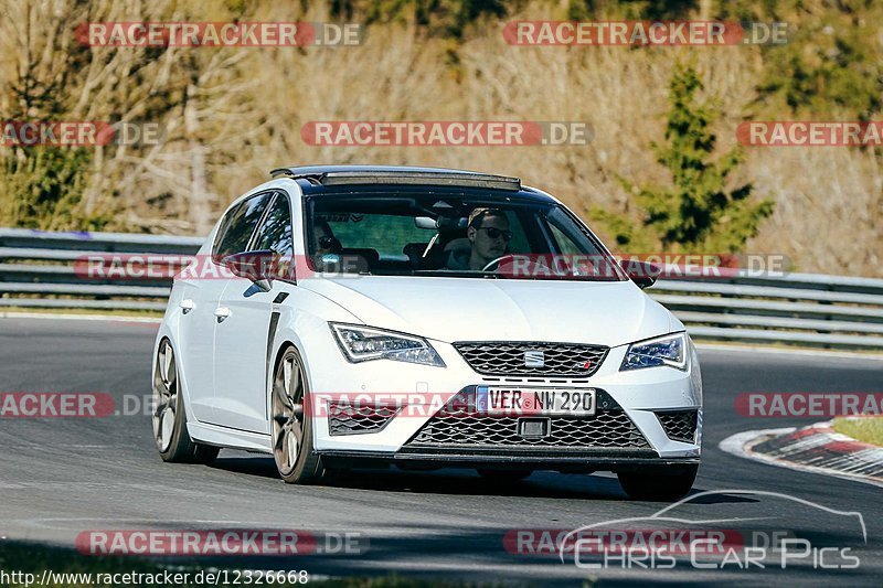 Bild #12326668 - Touristenfahrten Nürburgring Nordschleife (25.04.2021)