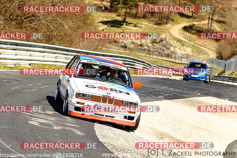 Bild #12326716 - Touristenfahrten Nürburgring Nordschleife (25.04.2021)